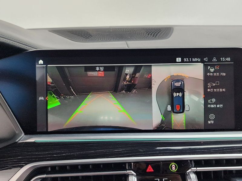 2022 BMW X7 xDrive 40i M Sport 6STR photo 15