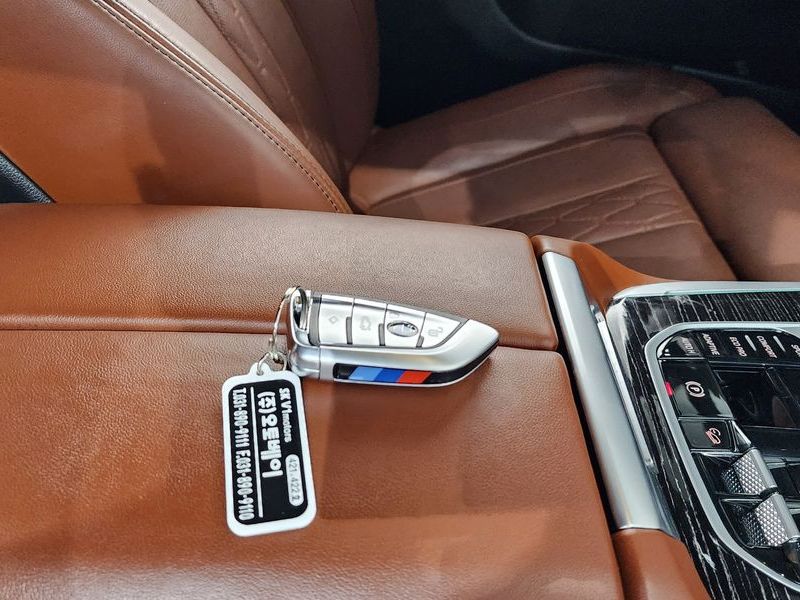 2022 BMW X7 xDrive 40i M Sport 6STR photo 17