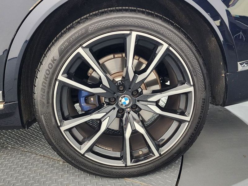2022 BMW X7 xDrive 40i M Sport 6STR photo 21