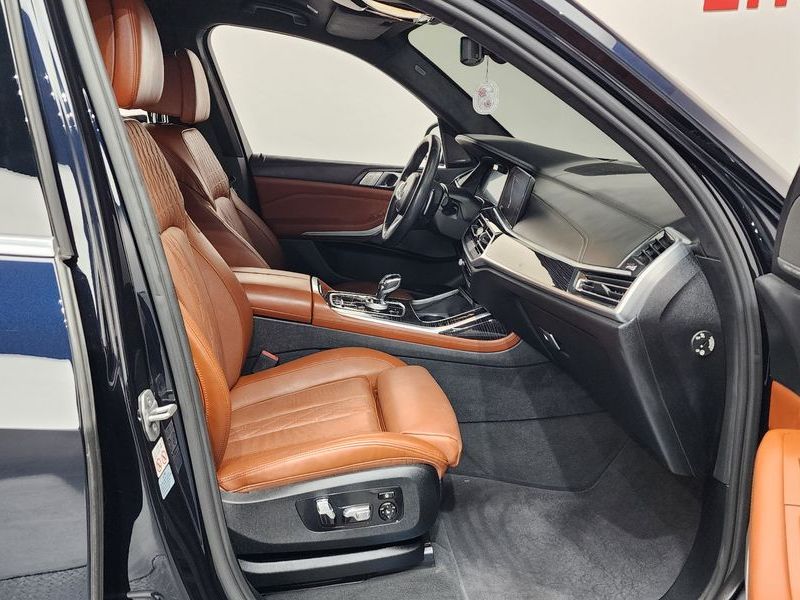 2022 BMW X7 xDrive 40i M Sport 6STR photo 26