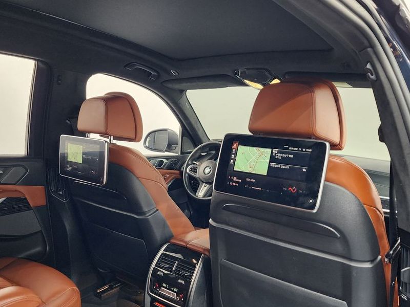 2022 BMW X7 xDrive 40i M Sport 6STR photo 27