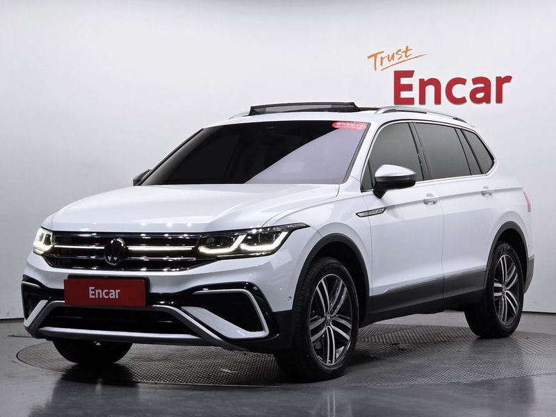 2023 Volkswagen Tiguan 2.0 TSI Prestige photo 11
