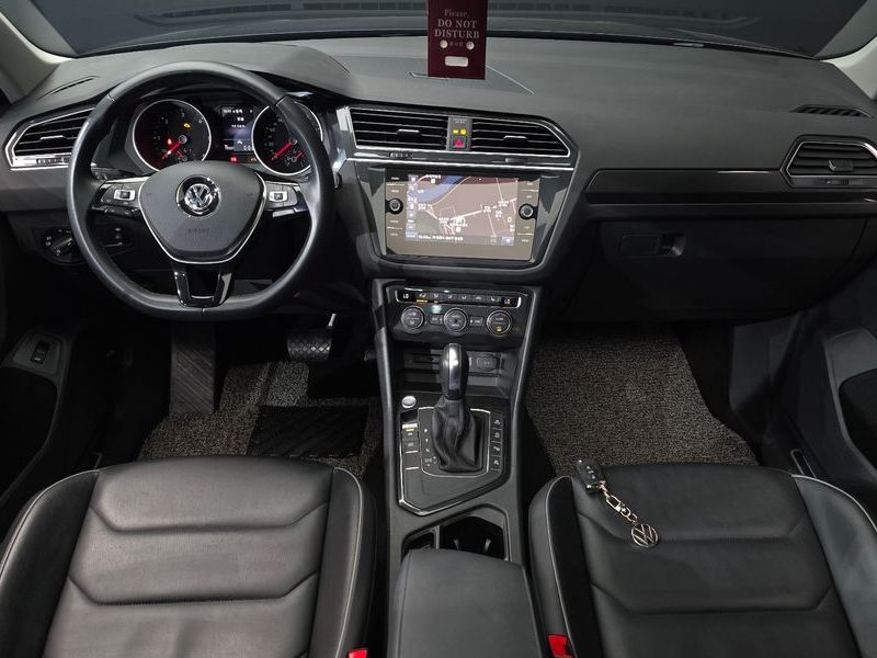 2020 Volkswagen Tiguan 2.0 TDI Prestige photo 7