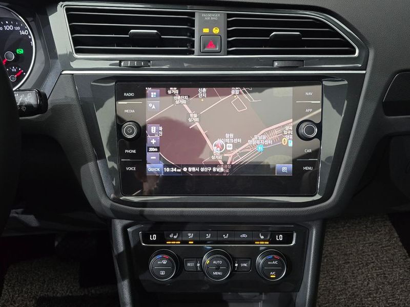 2020 Volkswagen Tiguan 2.0 TDI Prestige photo 14