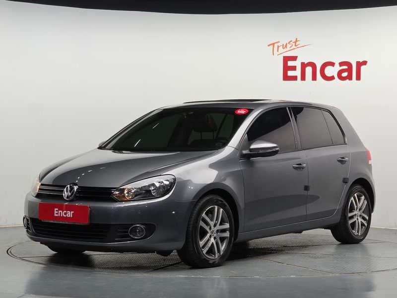 2012 Volkswagen Golf 1.4 TSI photo 1