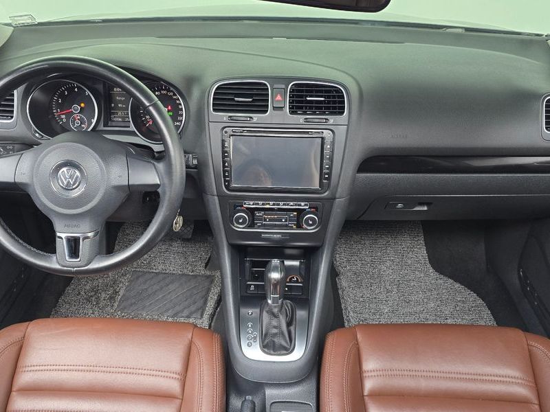 2012 Volkswagen Golf 1.4 TSI photo 7