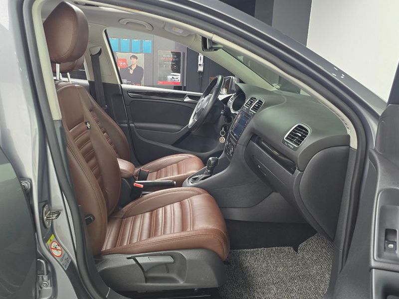 2012 Volkswagen Golf 1.4 TSI photo 11
