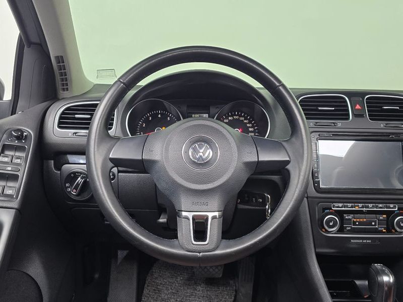 2012 Volkswagen Golf 1.4 TSI photo 13
