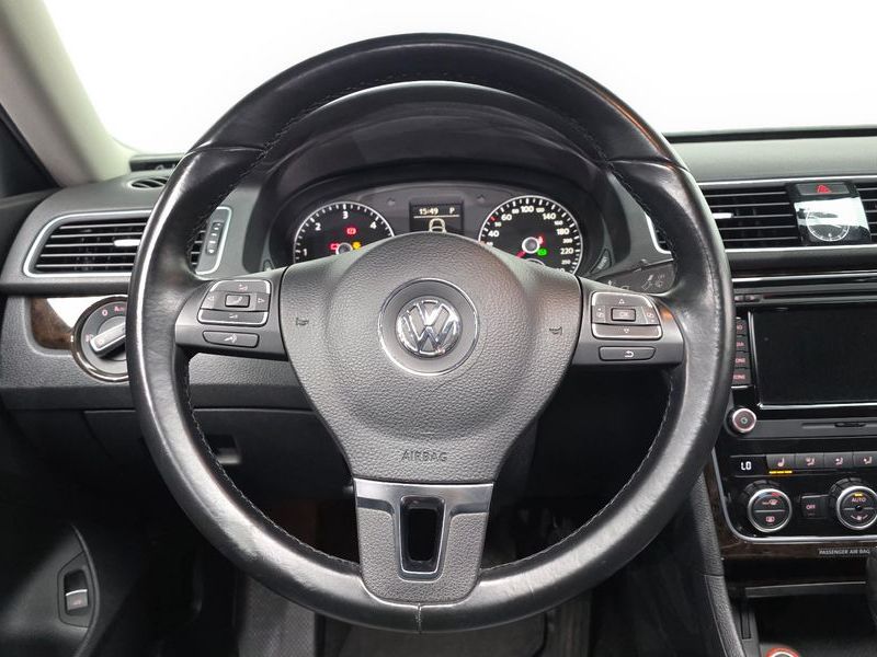 2015 Volkswagen Passat 2.0 TDI B7 photo 13