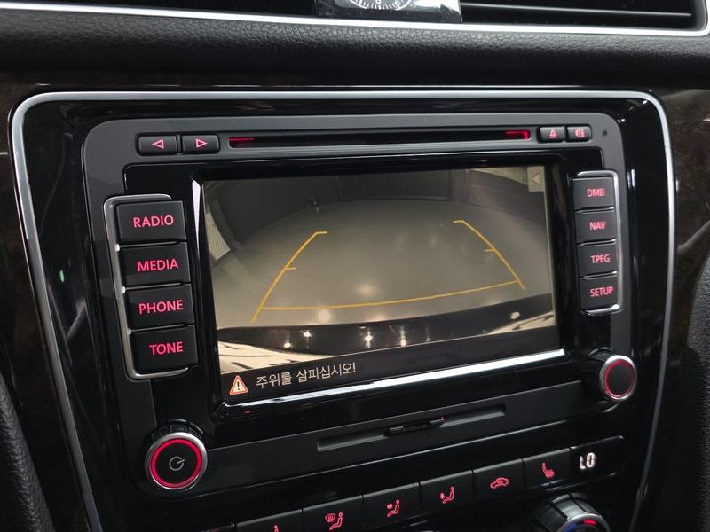 2015 Volkswagen Passat 2.0 TDI B7 photo 15