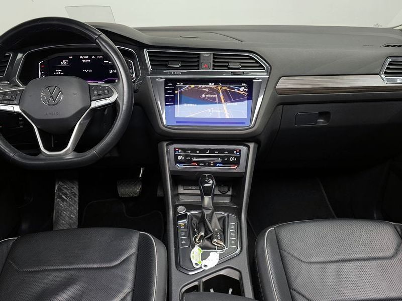 2023 Volkswagen Tiguan 2.0 TSI Prestige photo 7