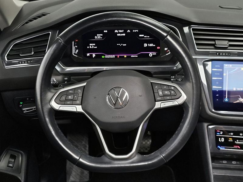 2023 Volkswagen Tiguan 2.0 TSI Prestige photo 14