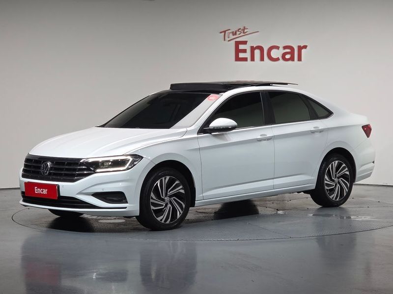 2020 Volkswagen Jetta 1.4 TSI Prestige photo 1