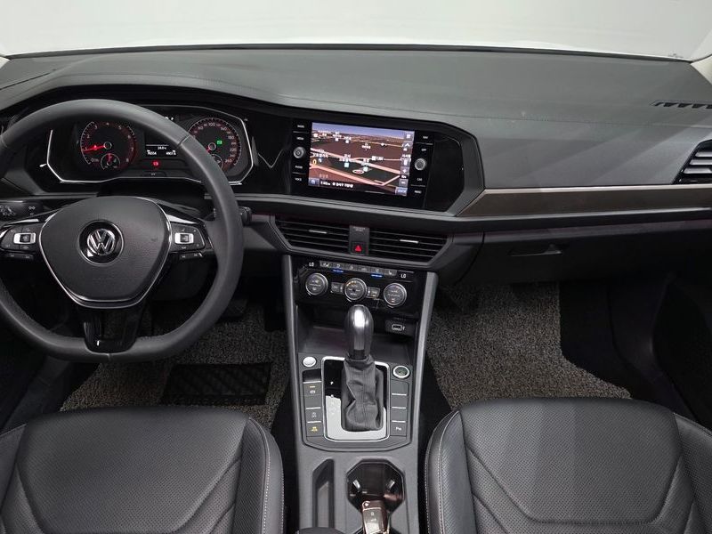 2020 Volkswagen Jetta 1.4 TSI Prestige photo 7