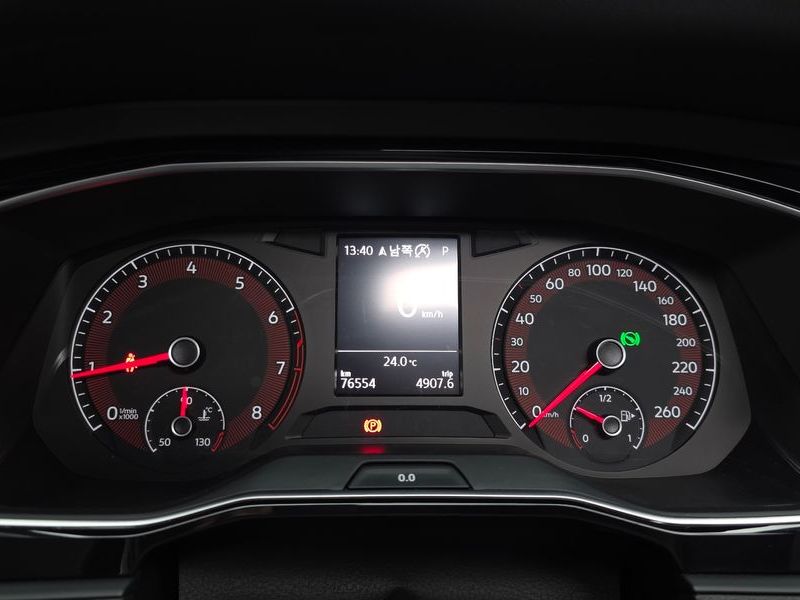 2020 Volkswagen Jetta 1.4 TSI Prestige photo 8
