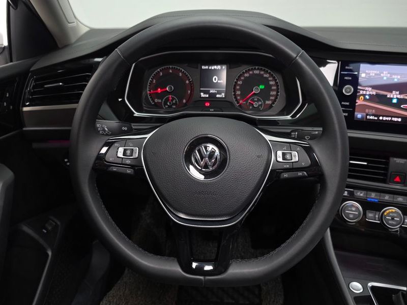 2020 Volkswagen Jetta 1.4 TSI Prestige photo 13