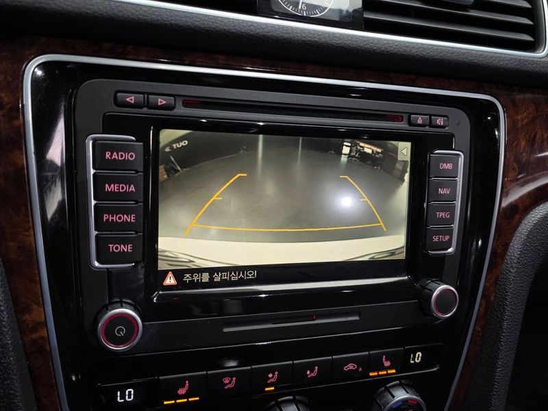 2013 Volkswagen Passat 2.0 TDI B7 photo 15