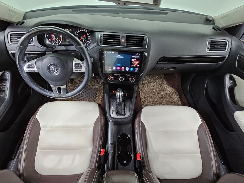 2014 Volkswagen Jetta 1.6 TDI Blue Motion 6th photo 7