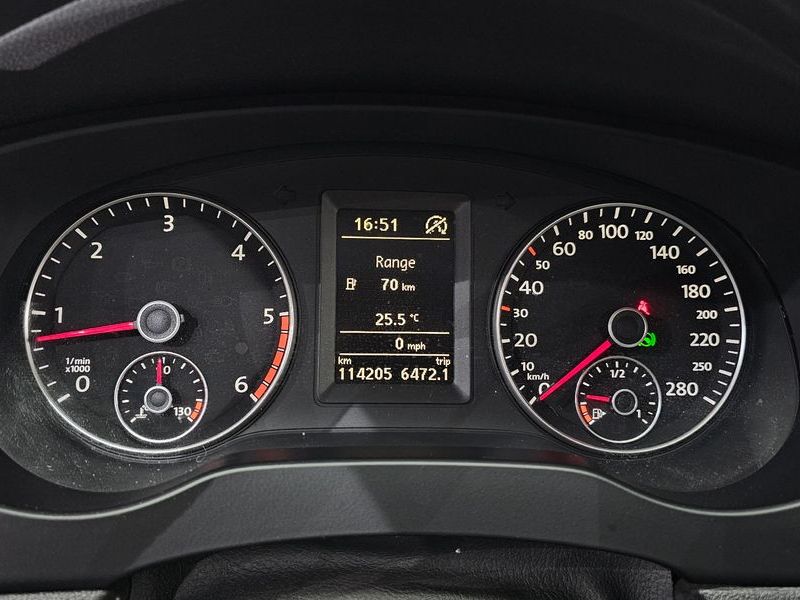 2014 Volkswagen Jetta 1.6 TDI Blue Motion 6th photo 8