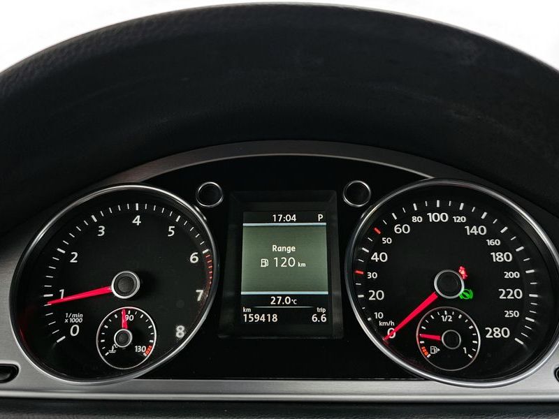2012 Volkswagen New CC 2.0 TSI photo 8