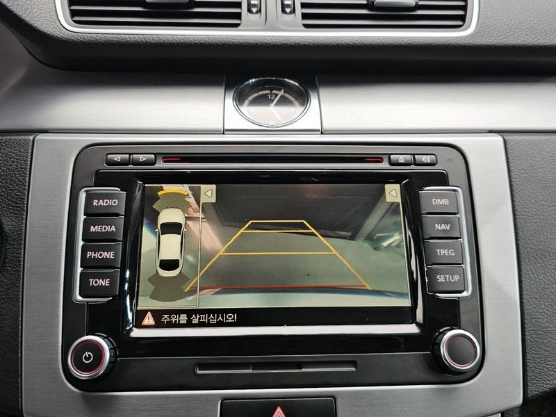 2012 Volkswagen New CC 2.0 TSI photo 14
