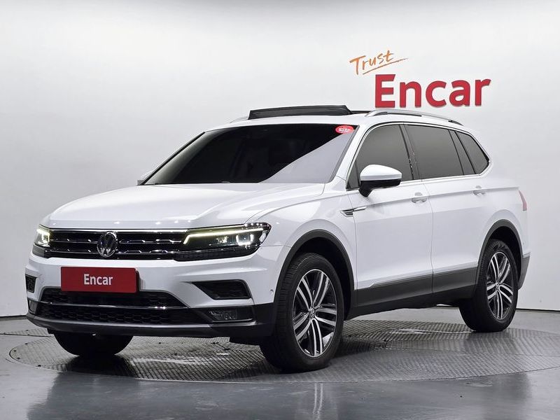 2020 Volkswagen Tiguan 2.0 TDI Prestige photo 1