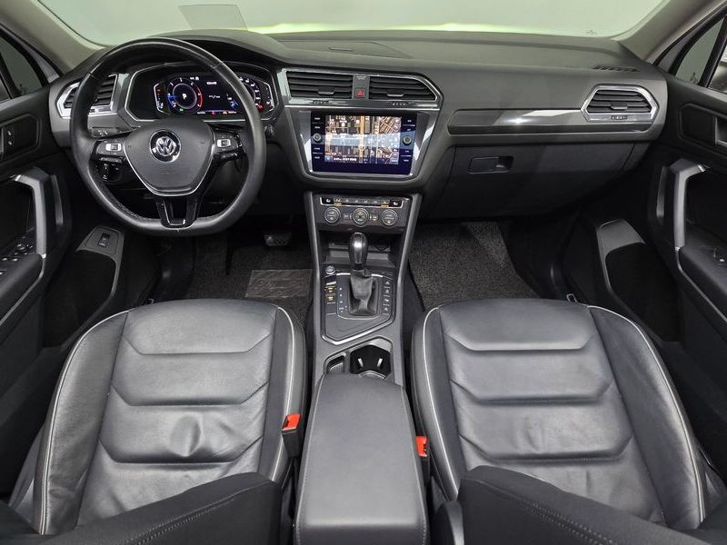 2020 Volkswagen Tiguan 2.0 TDI Prestige photo 7