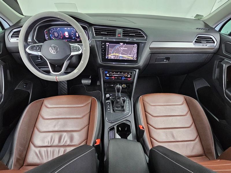 2023 Volkswagen Tiguan 2.0 TSI Prestige photo 7