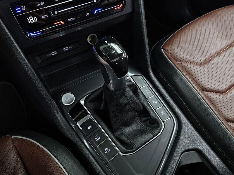 2023 Volkswagen Tiguan 2.0 TSI Prestige photo 9