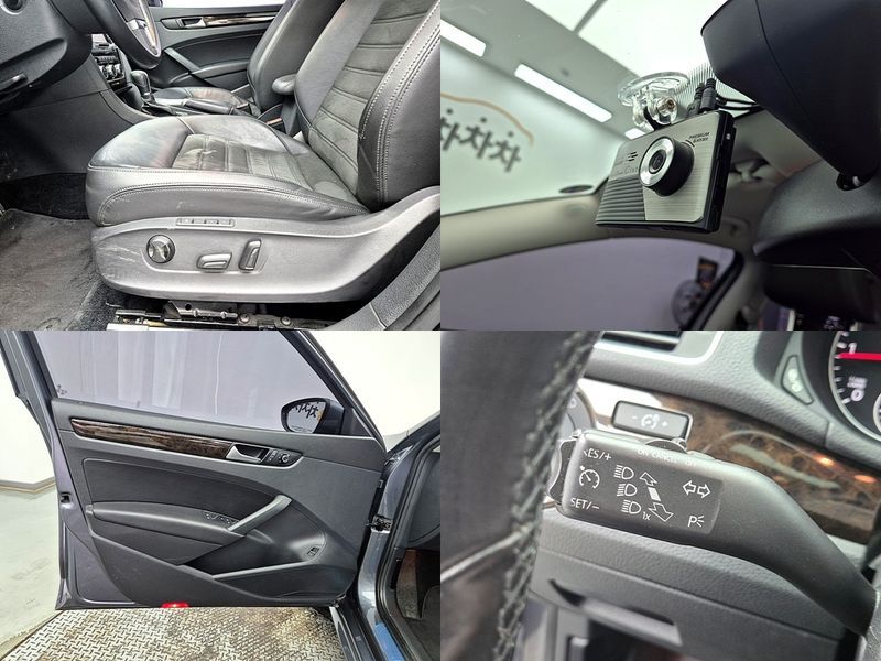 2015 Volkswagen Passat 2.0 TDI B7 photo 9