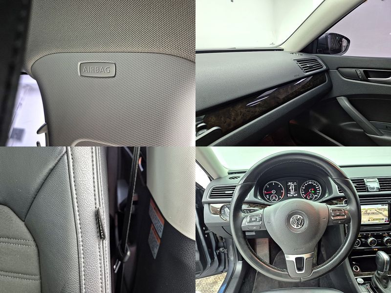 2015 Volkswagen Passat 2.0 TDI B7 photo 10