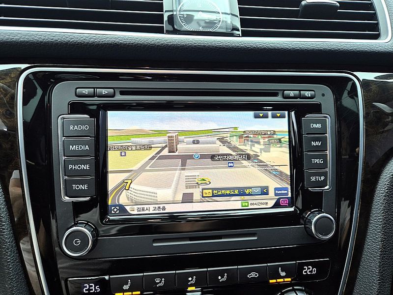 2015 Volkswagen Passat 2.0 TDI B7 photo 14