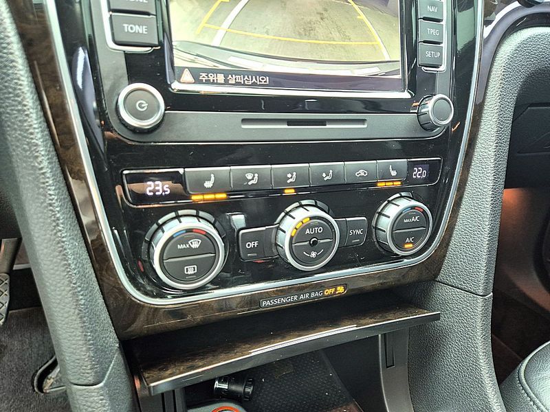 2015 Volkswagen Passat 2.0 TDI B7 photo 16