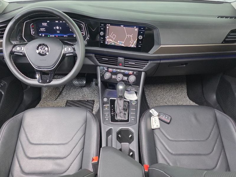 2021 Volkswagen Jetta 1.4 TSI Prestige photo 7