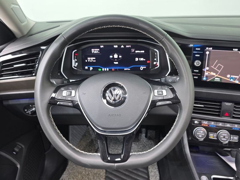 2021 Volkswagen Jetta 1.4 TSI Prestige photo 14