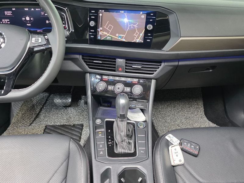 2021 Volkswagen Jetta 1.4 TSI Prestige photo 15