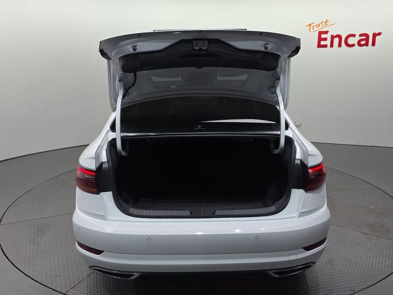 2021 Volkswagen Jetta 1.4 TSI Prestige photo 20