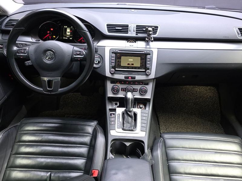 2016 Volkswagen New CC 2.0 TDI BlueMotion photo 7