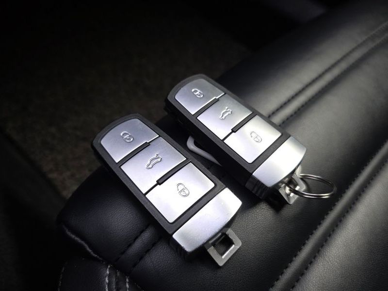2016 Volkswagen New CC 2.0 TDI BlueMotion photo 18