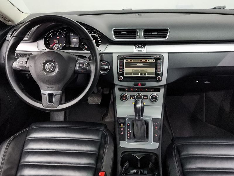 2015 Volkswagen New CC 2.0 TDI BlueMotion photo 7