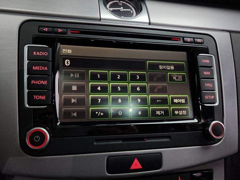 2015 Volkswagen New CC 2.0 TDI BlueMotion photo 14