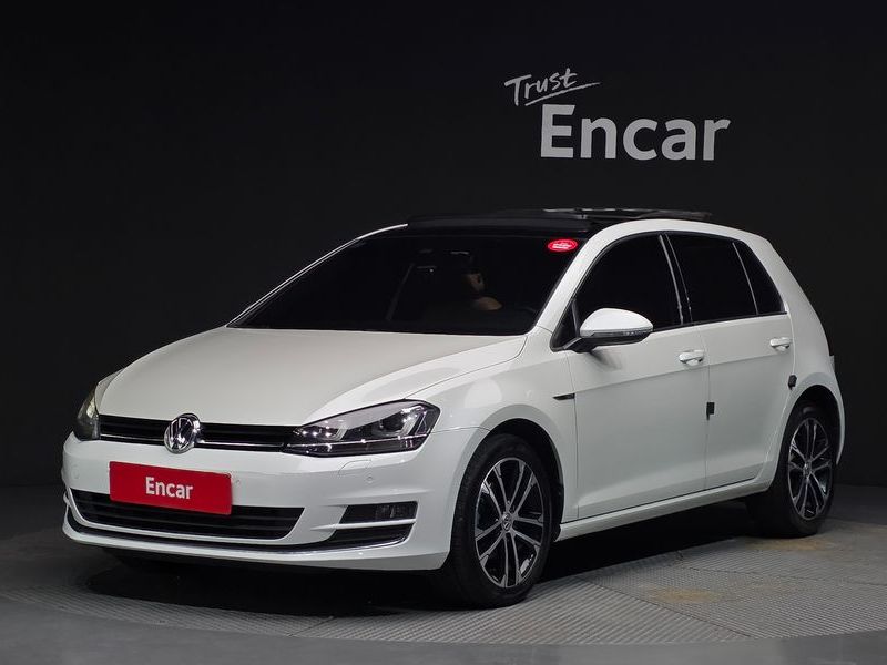 2015 Volkswagen Golf 2.0 TDI 40th Edition photo 1