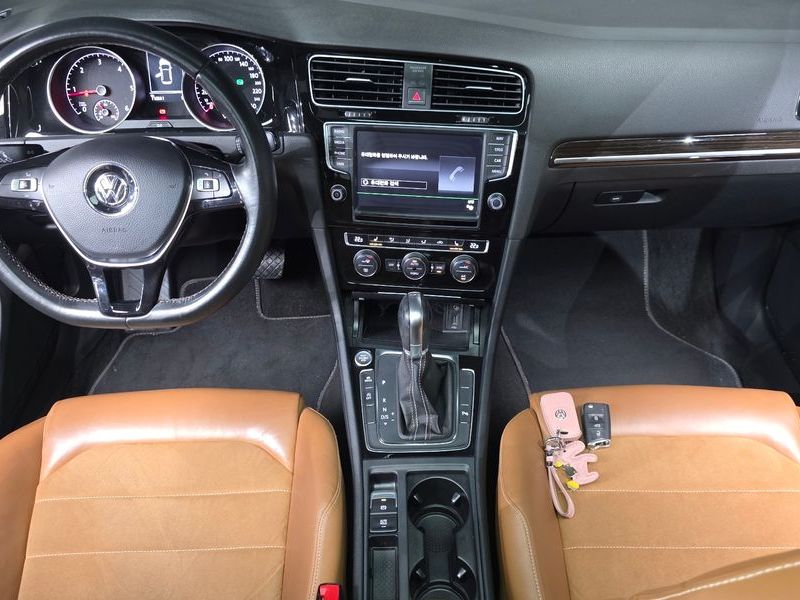 2015 Volkswagen Golf 2.0 TDI 40th Edition photo 7