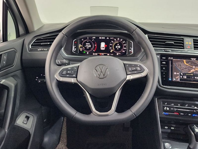 2023 Volkswagen Tiguan 2.0 TDI Prestige photo 13