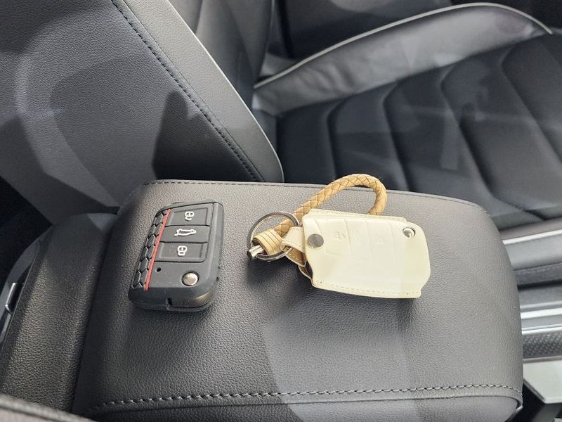 2023 Volkswagen Tiguan 2.0 TDI Prestige photo 15