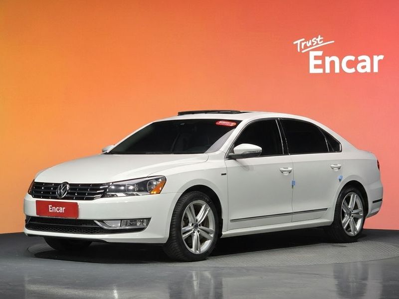 2015 Volkswagen Passat 1.8 TSI Sport B7 photo 1