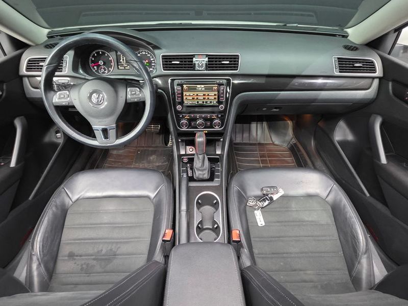 2015 Volkswagen Passat 1.8 TSI Sport B7 photo 7