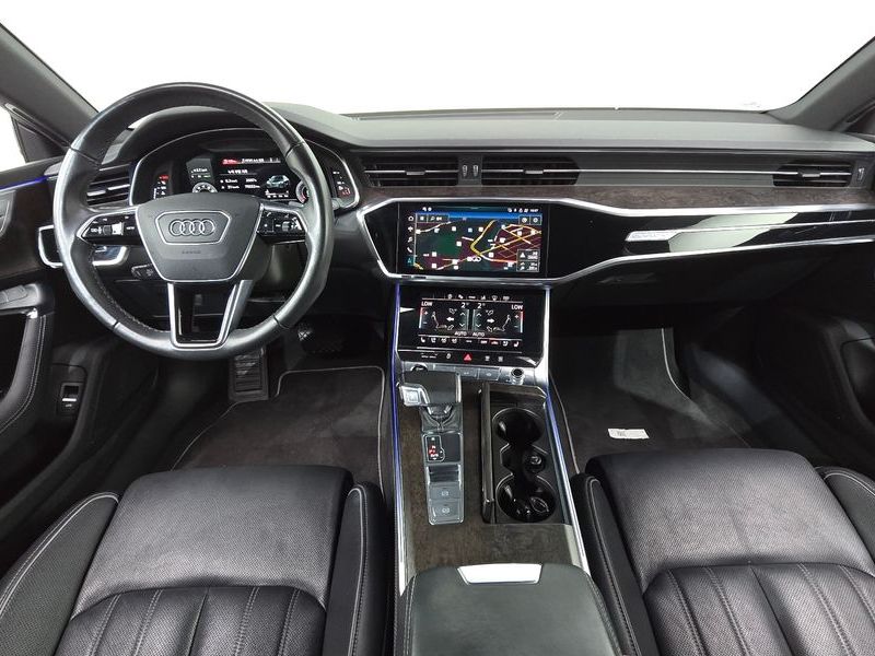 2021 Audi A7 55 TFSI Quattro Premium photo 7
