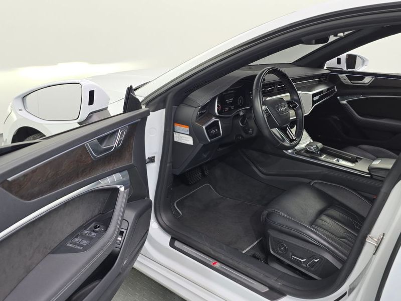 2021 Audi A7 55 TFSI Quattro Premium photo 10