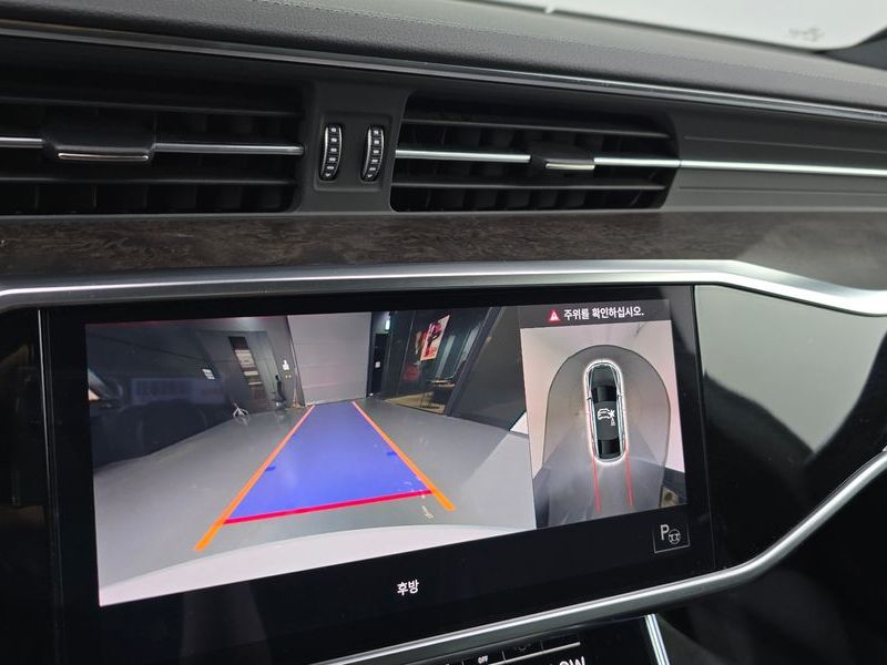 2021 Audi A7 55 TFSI Quattro Premium photo 15